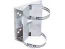 Transit pole mounting kit