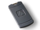 Rectangular Key Ring Tag